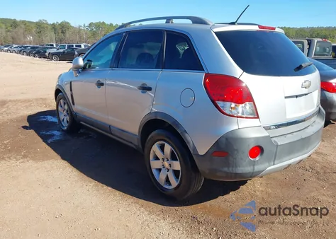 2012 Chevrolet Captiva Sport 2Ls z USA, uszkodzony, nr VIN 3GNAL2EK1CS649747